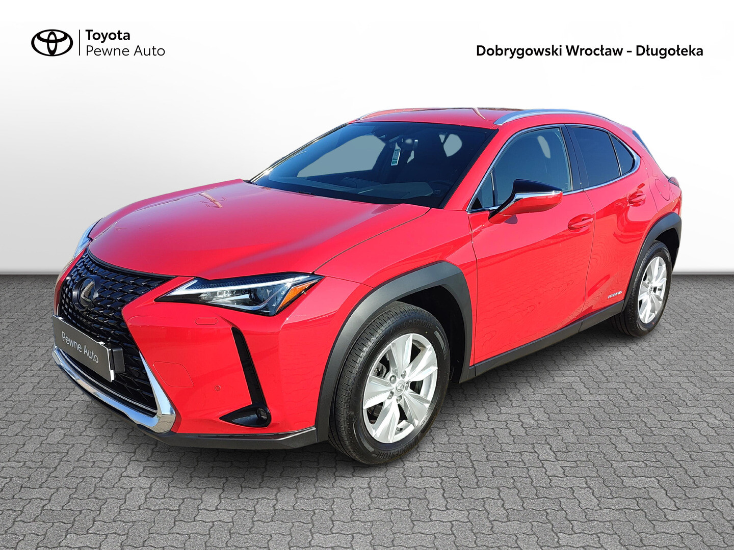 Lexus UX