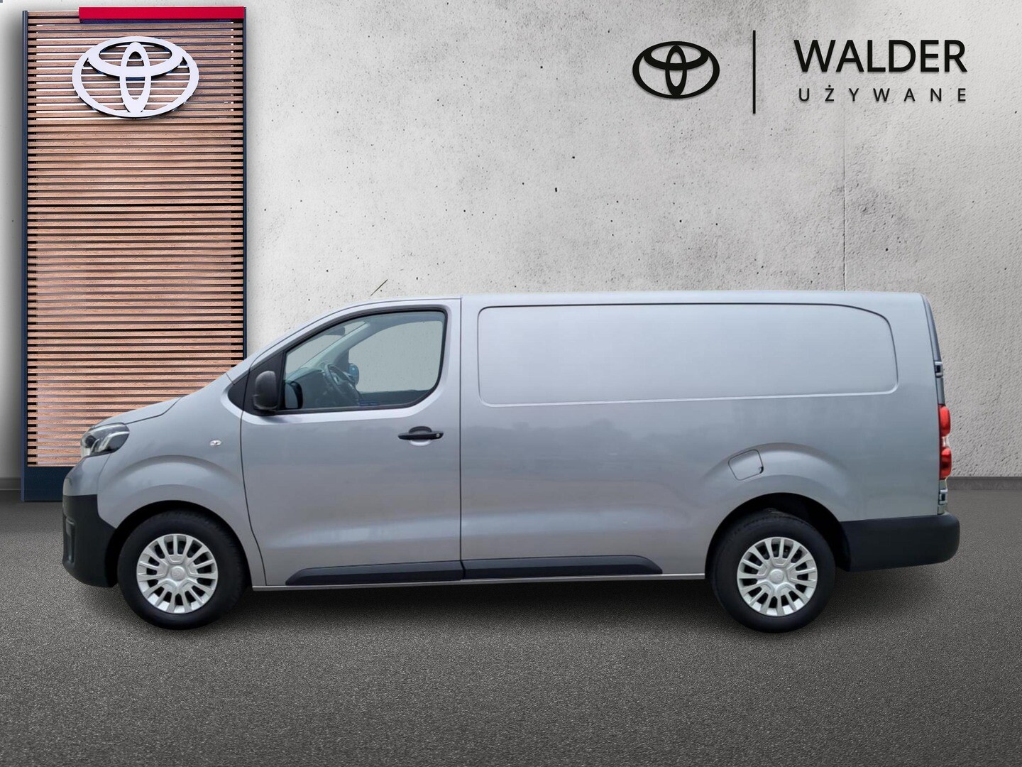 Toyota PROACE