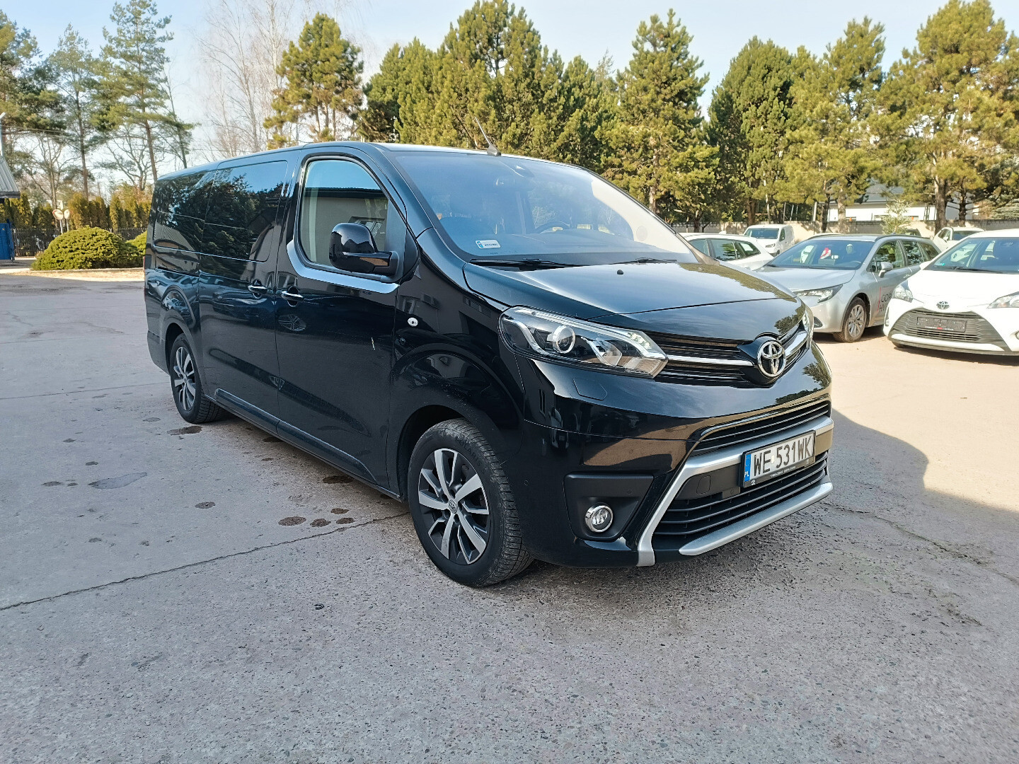 Toyota PROACE VERSO