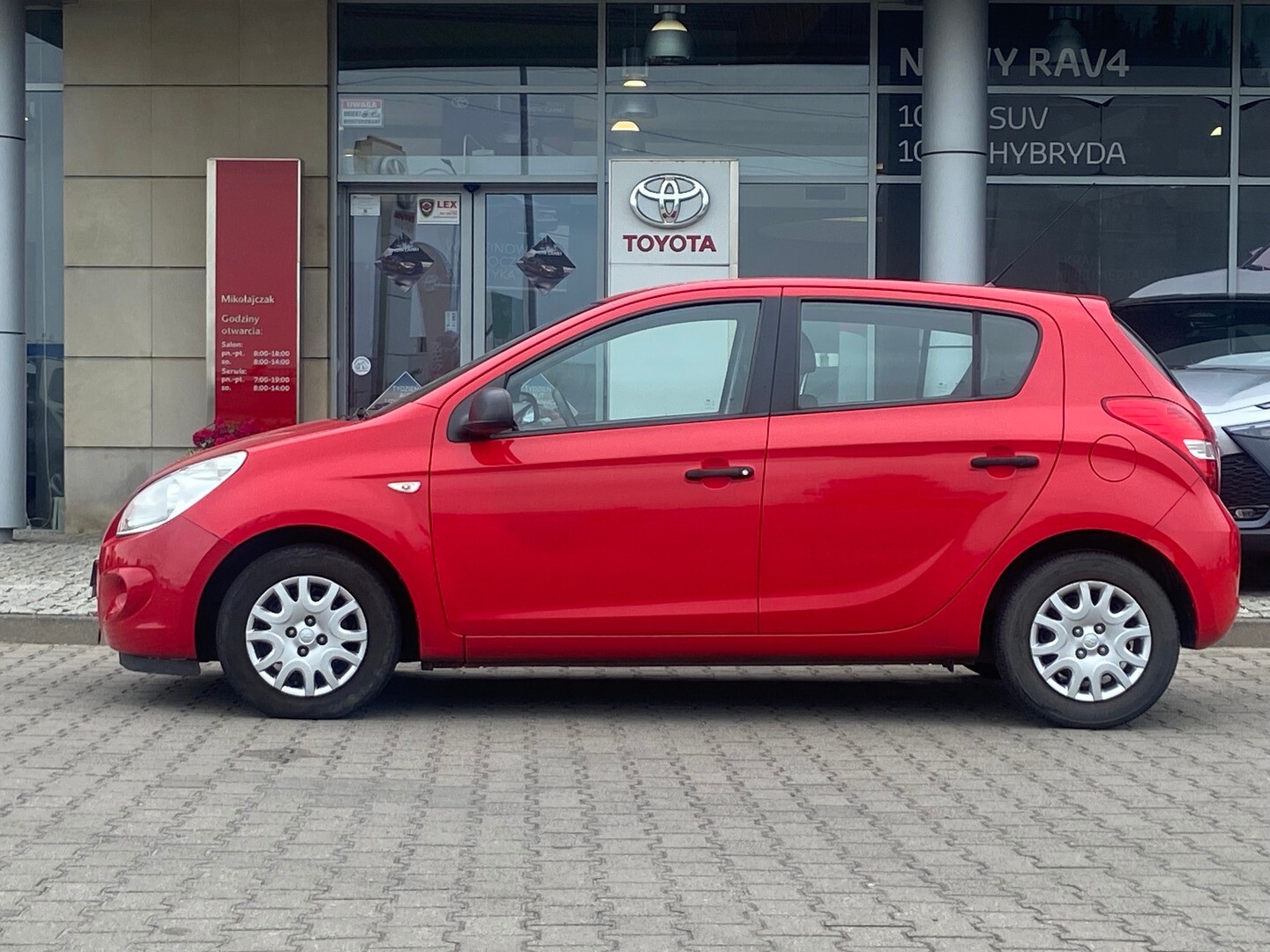 Hyundai i20