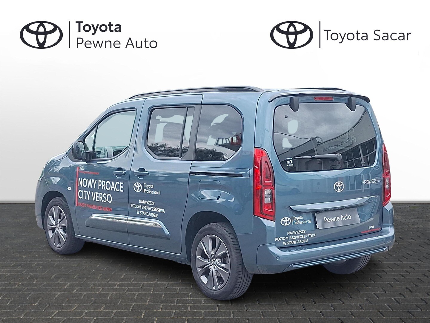 Toyota PROACE CITY VERSO