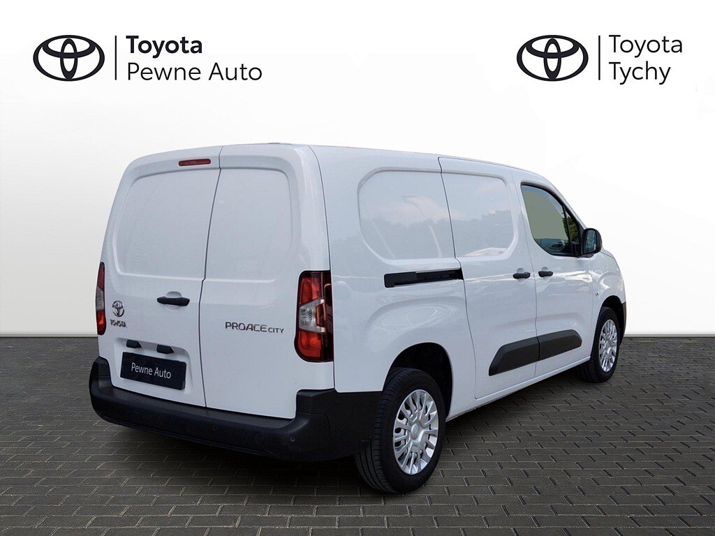Toyota PROACE CITY