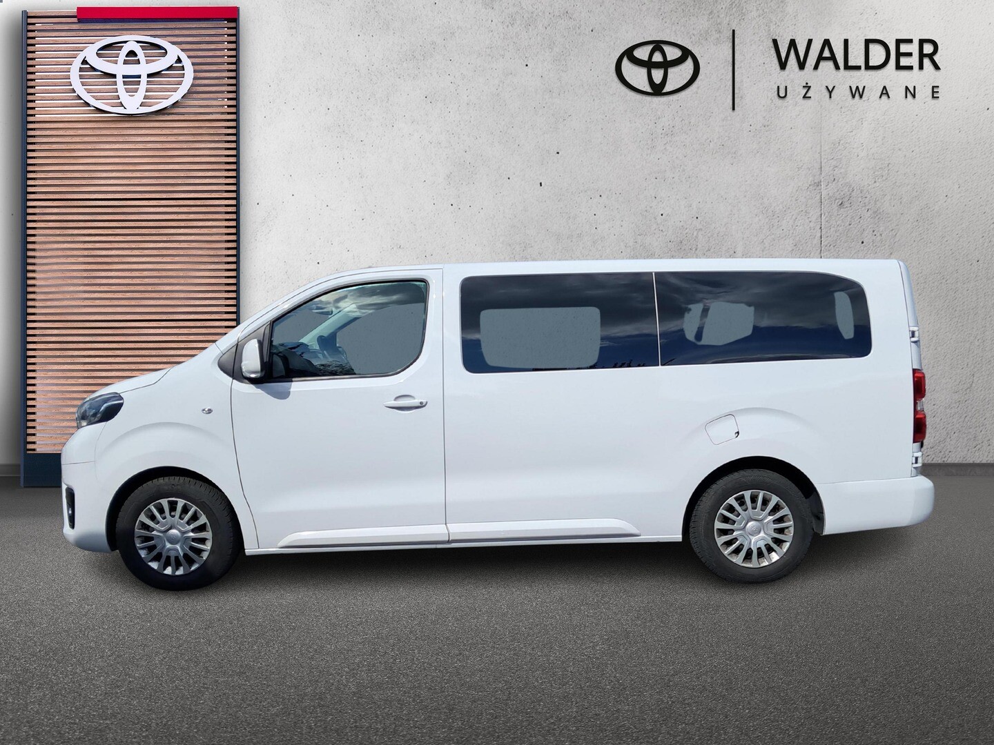 Toyota PROACE VERSO
