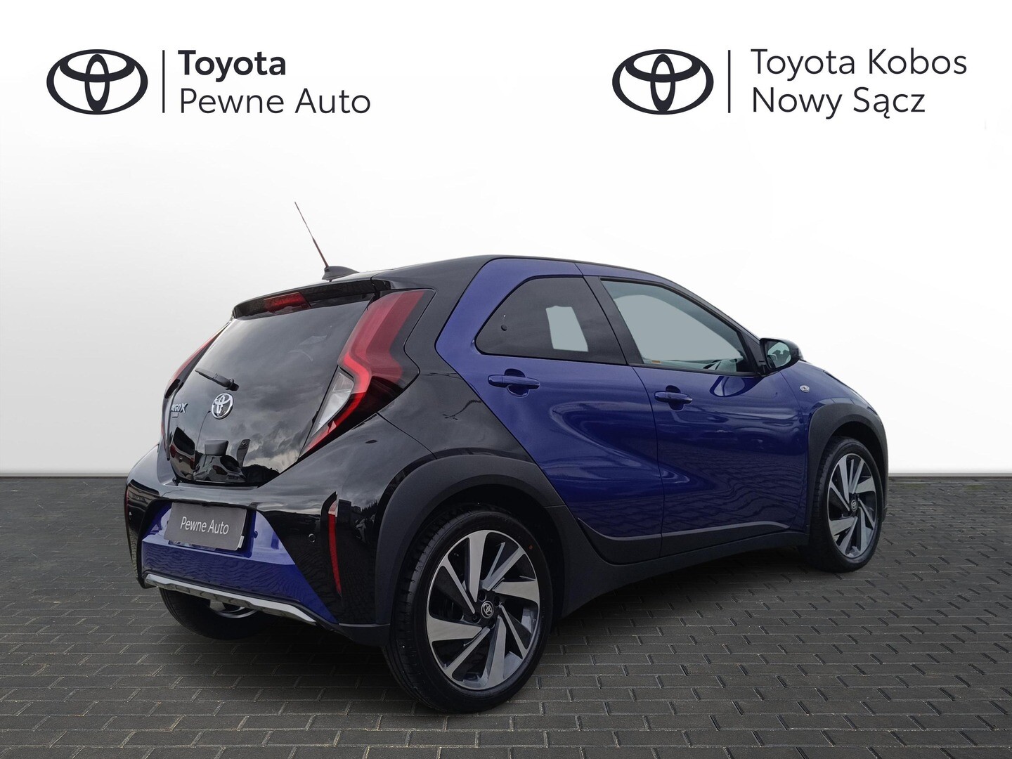 Toyota Aygo X