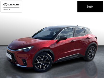 Lexus LBX