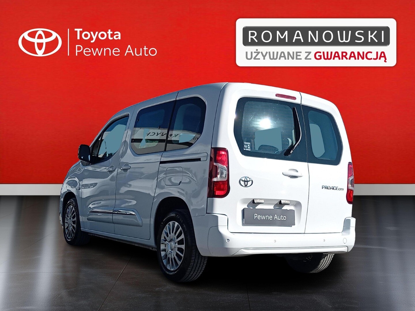 Toyota PROACE CITY VERSO