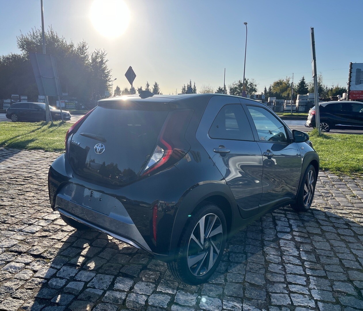 Toyota Aygo X