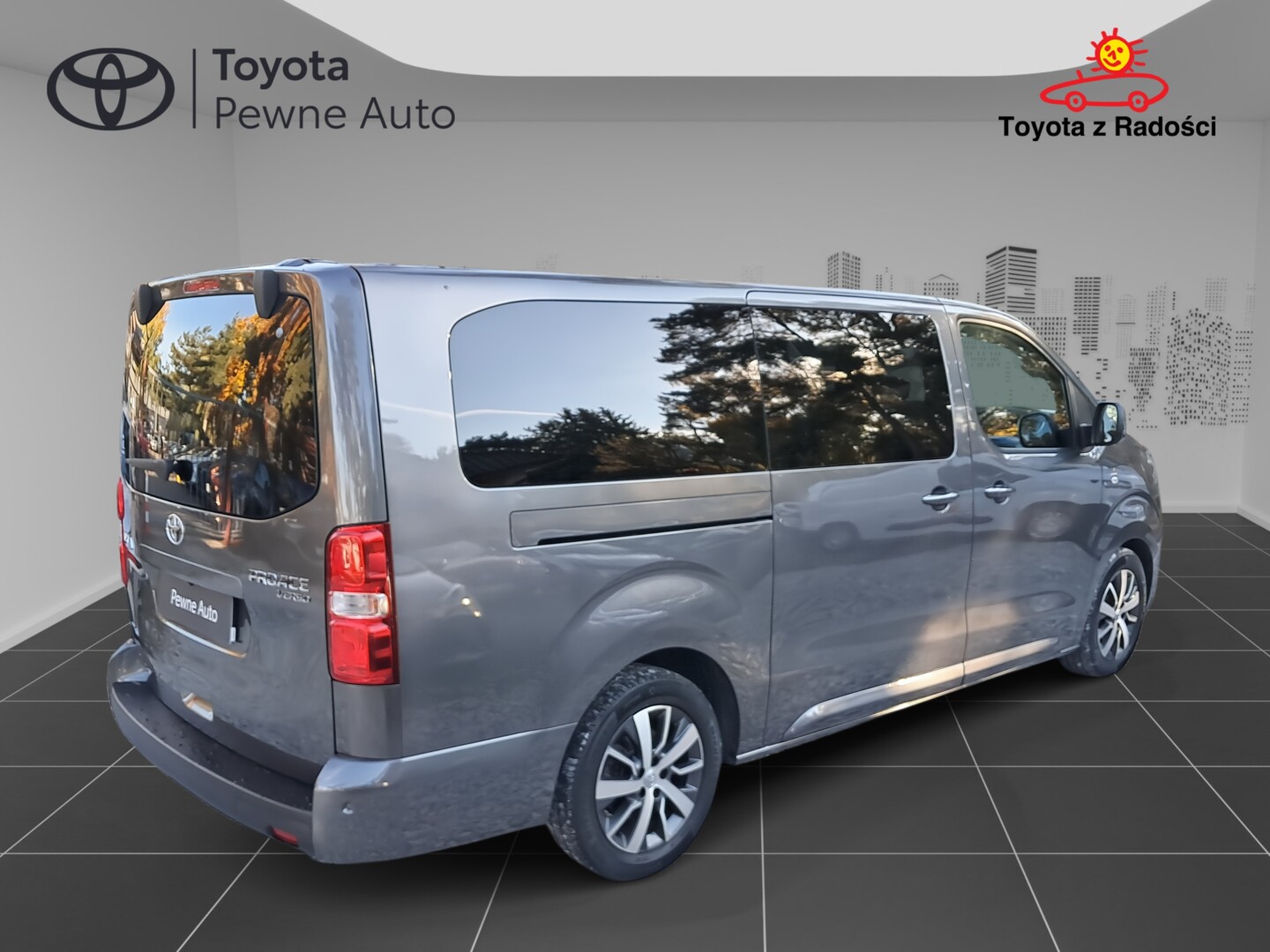 Toyota PROACE VERSO