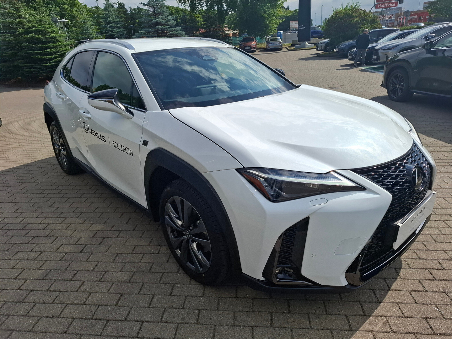 Lexus UX
