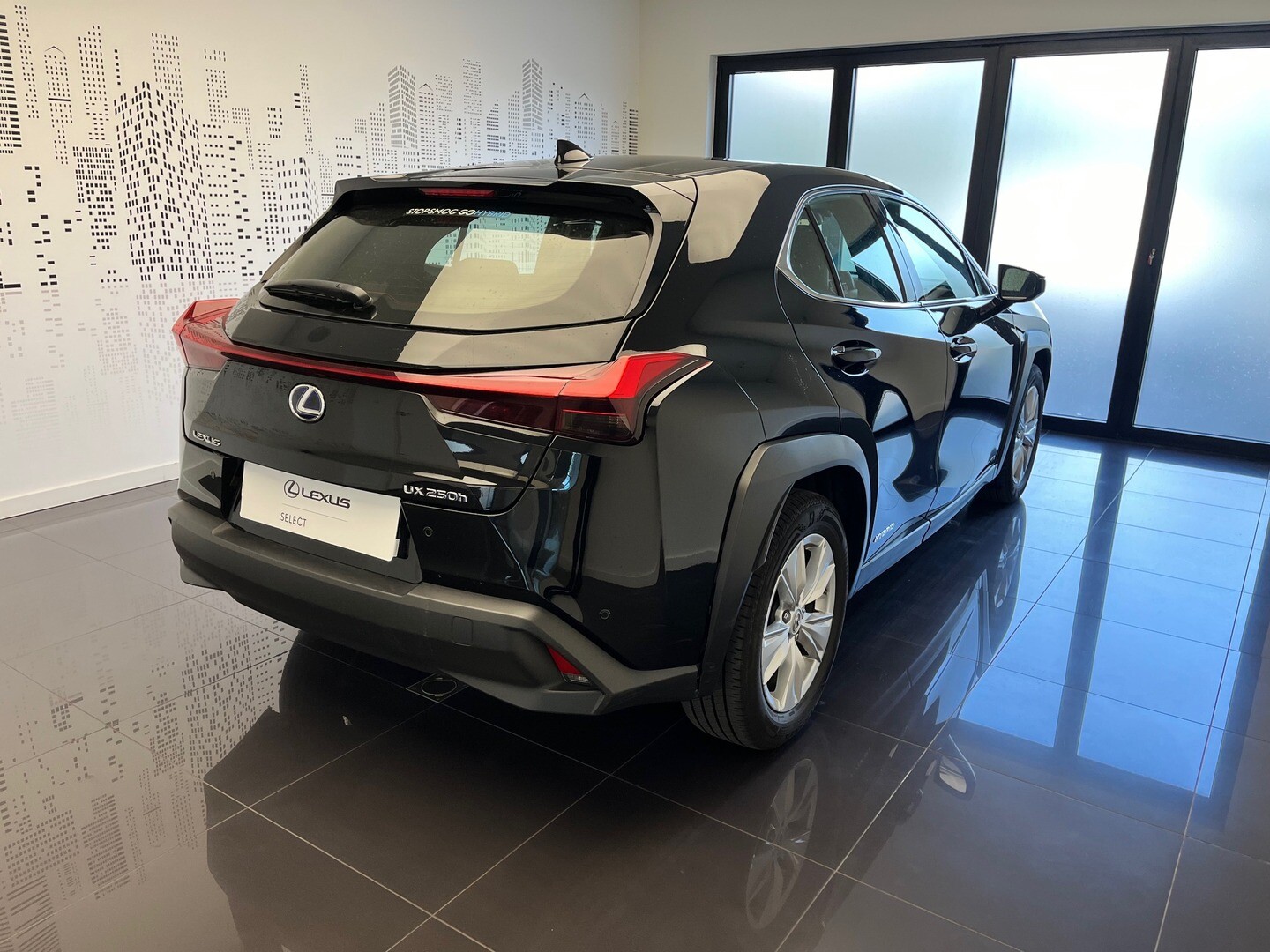 Lexus UX