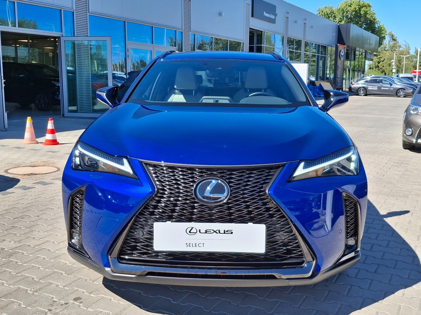 Lexus UX