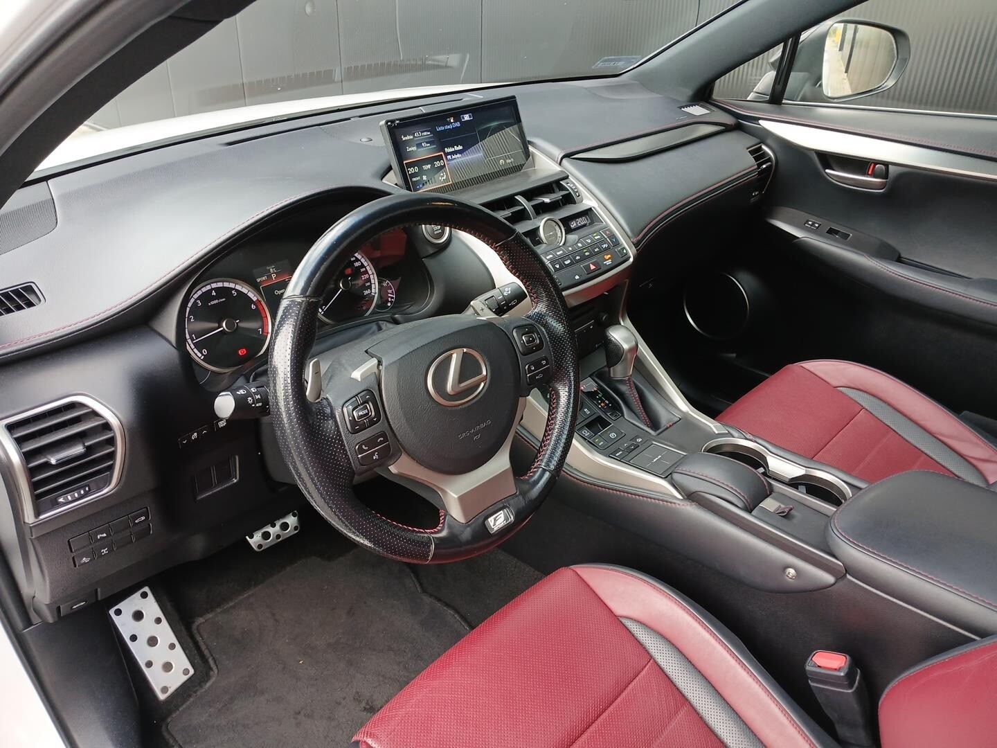 Lexus NX