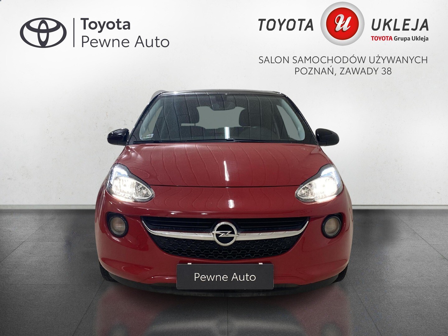 Opel Adam