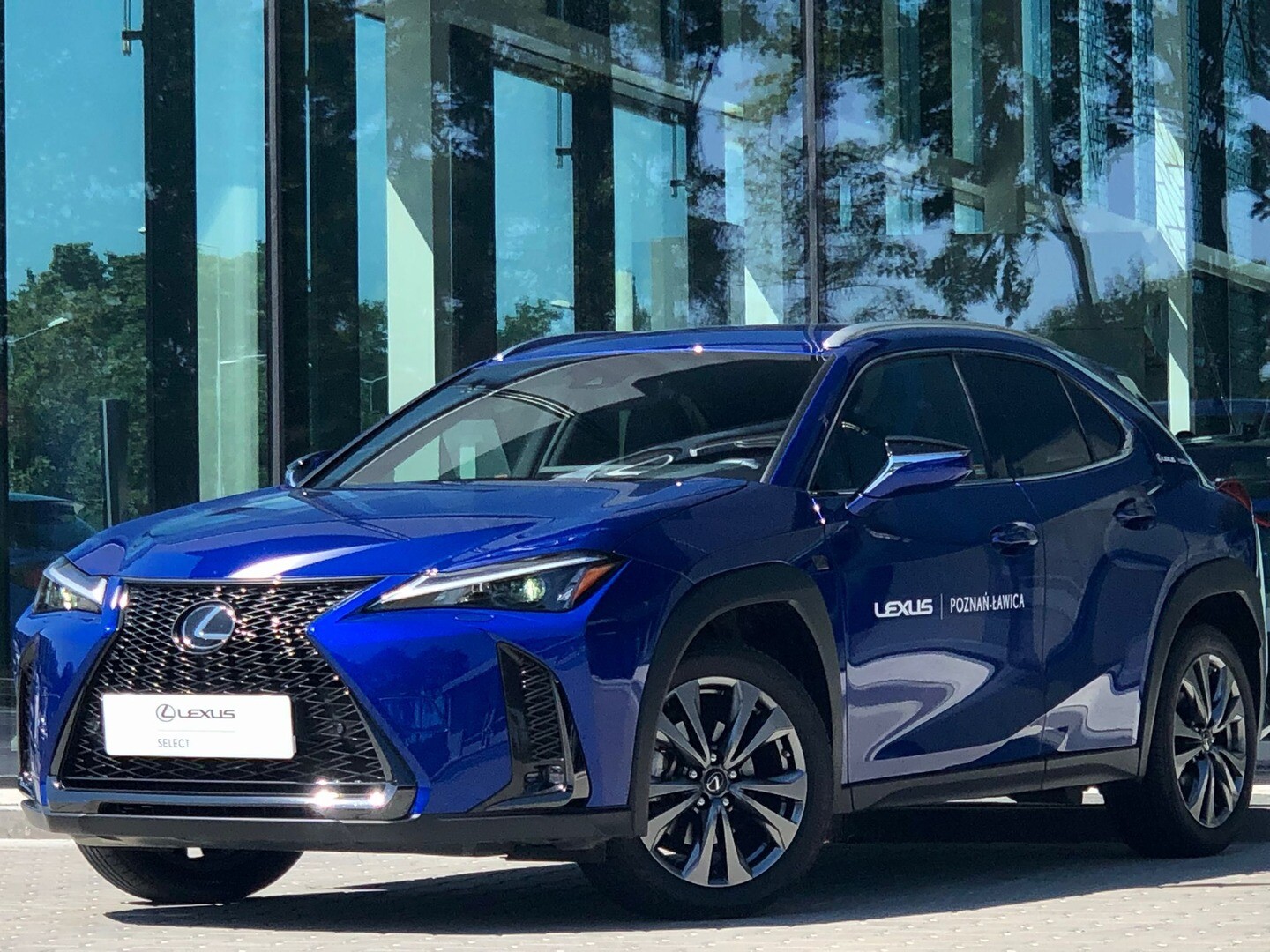 Lexus UX