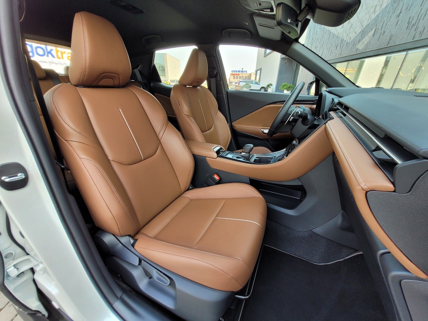 Lexus LBX