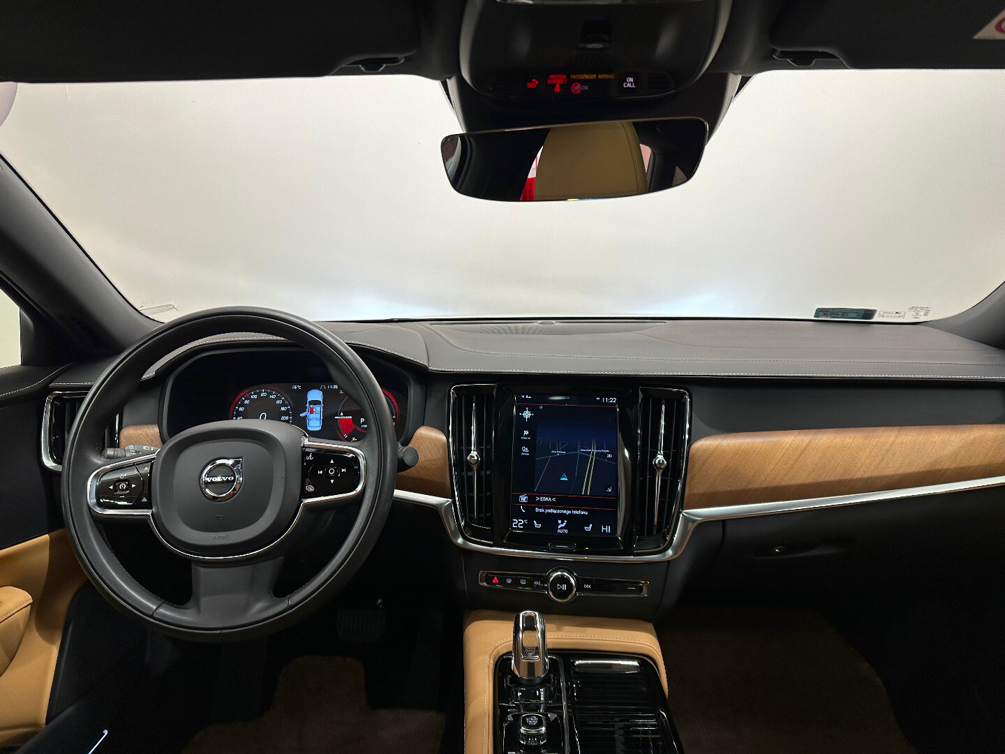 Volvo S90