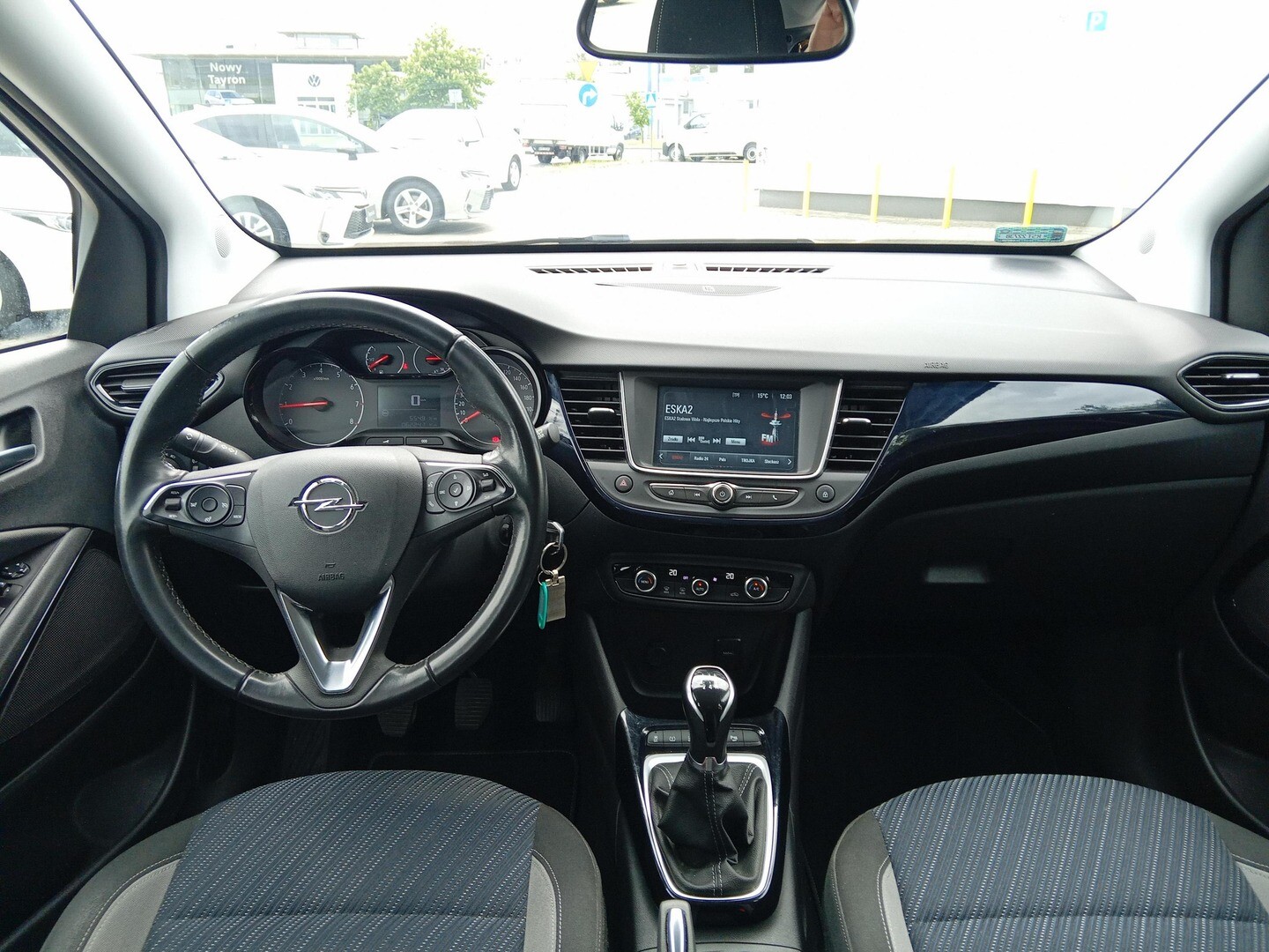 Opel Crossland
