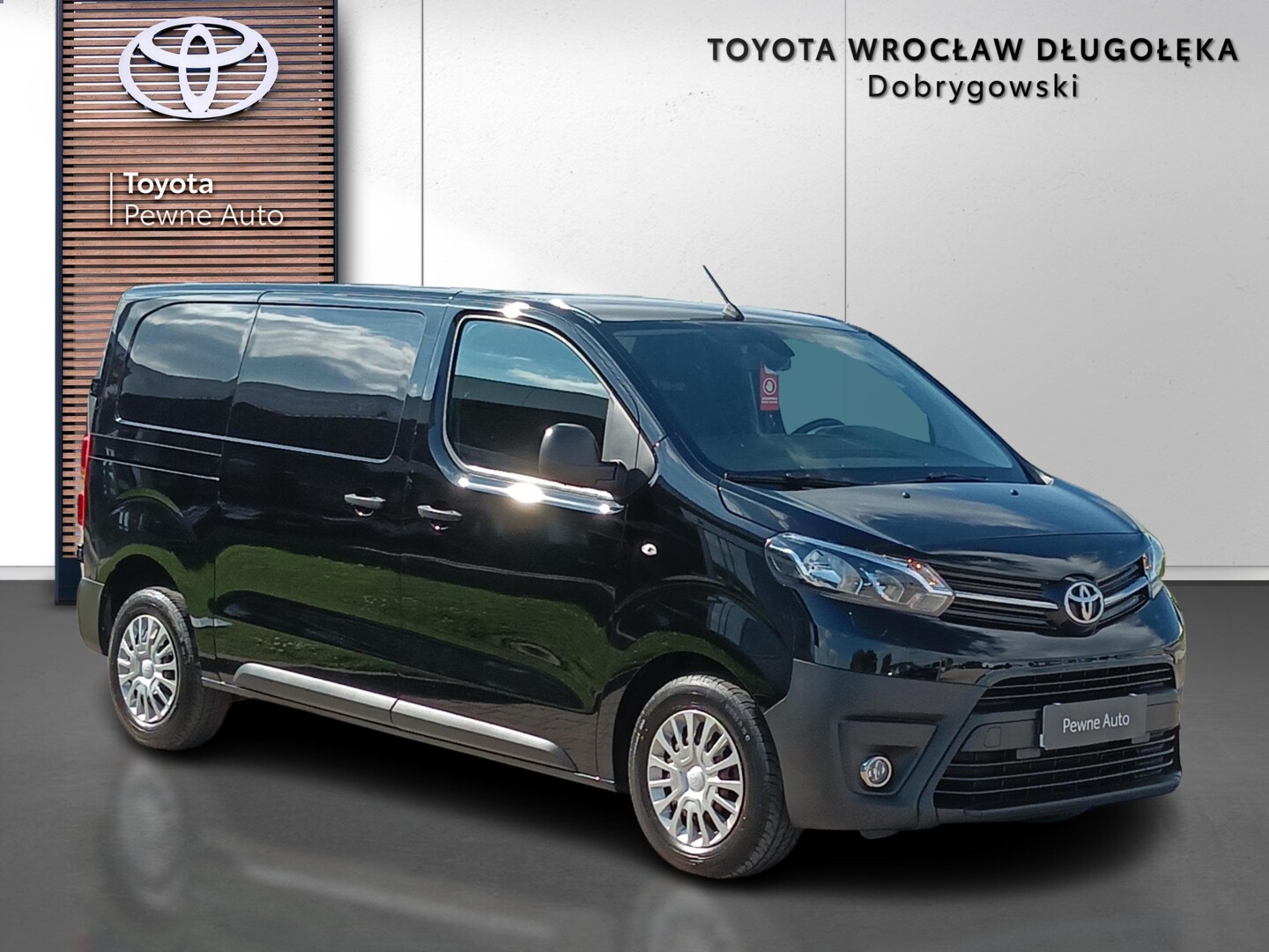 Toyota PROACE