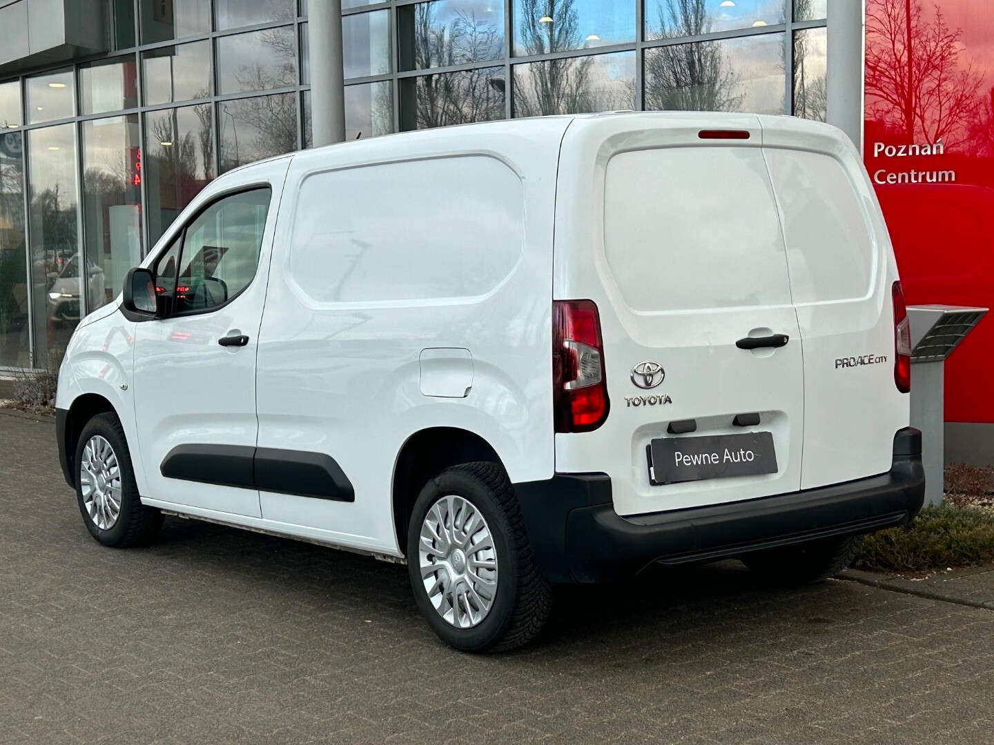 Toyota PROACE CITY