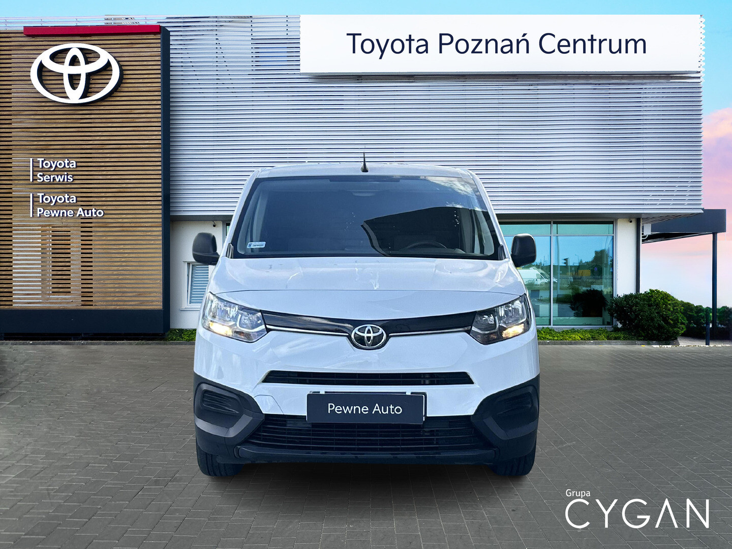Toyota PROACE CITY