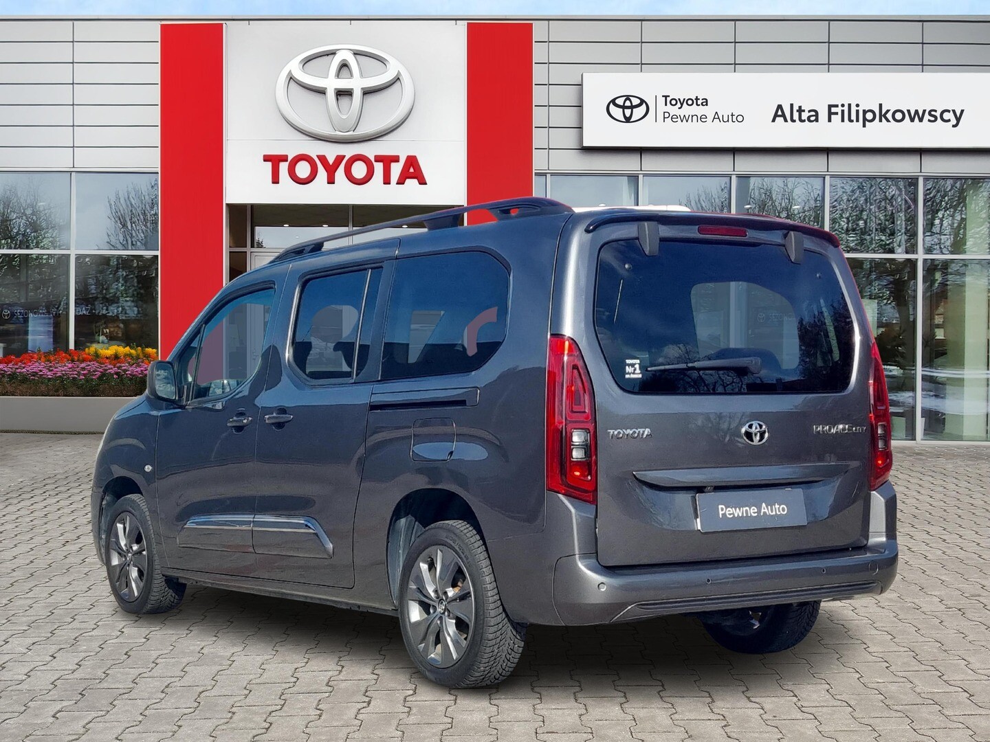 Toyota PROACE CITY VERSO