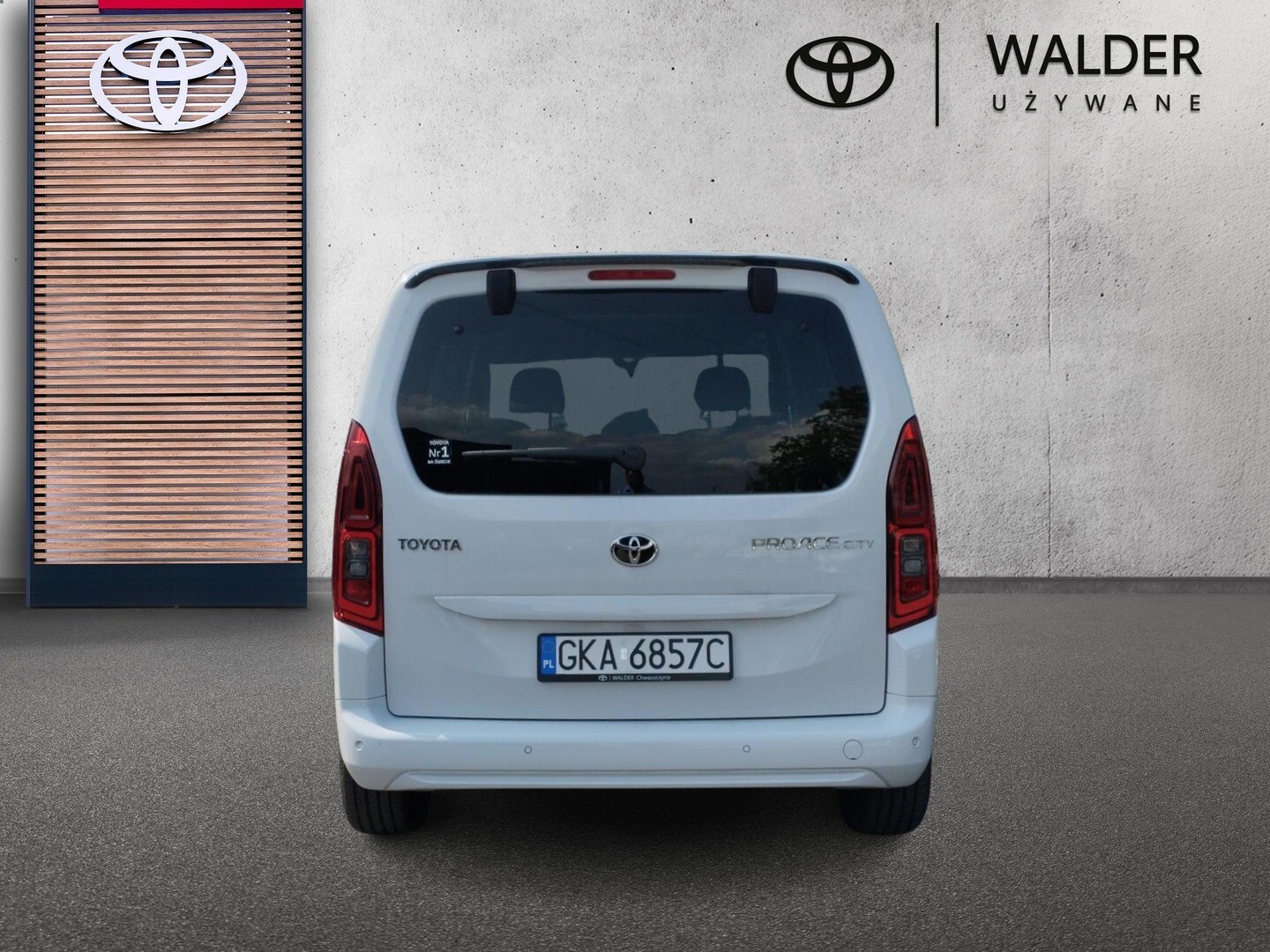 Toyota PROACE CITY VERSO