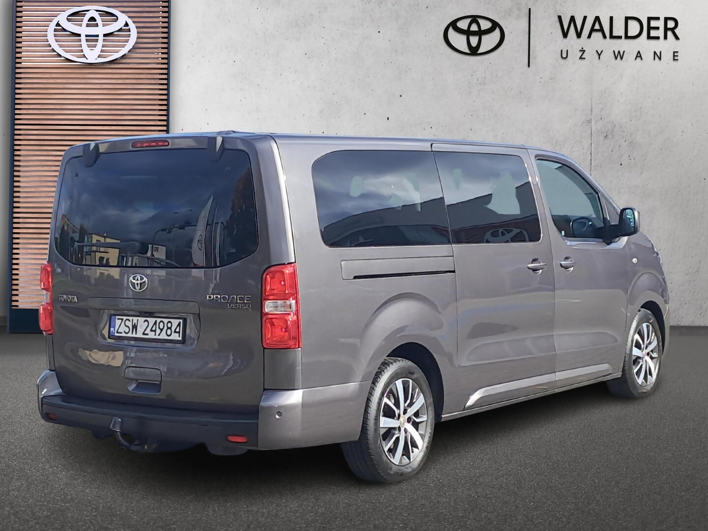 Toyota PROACE VERSO