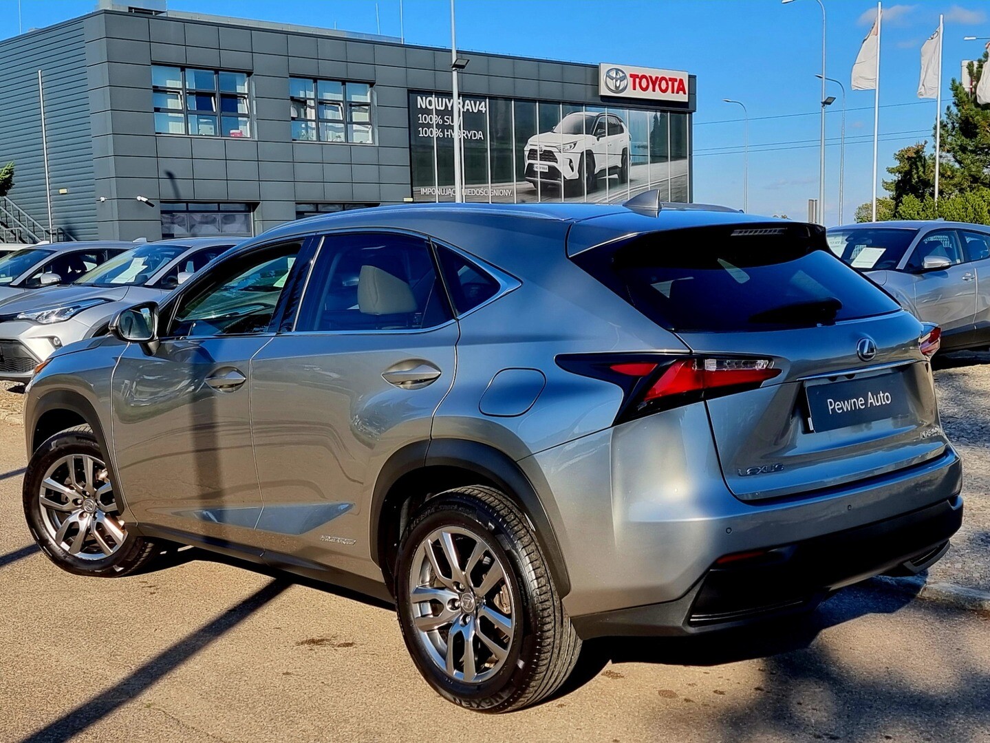 Lexus NX