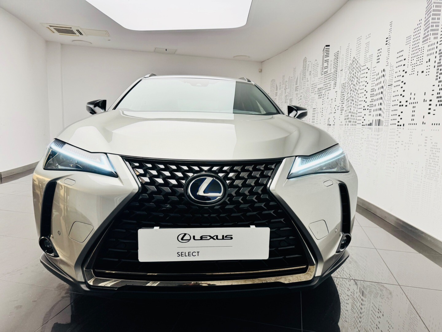 Lexus UX