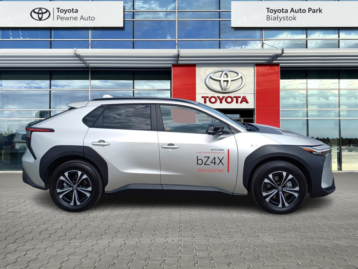 Toyota bZ4X