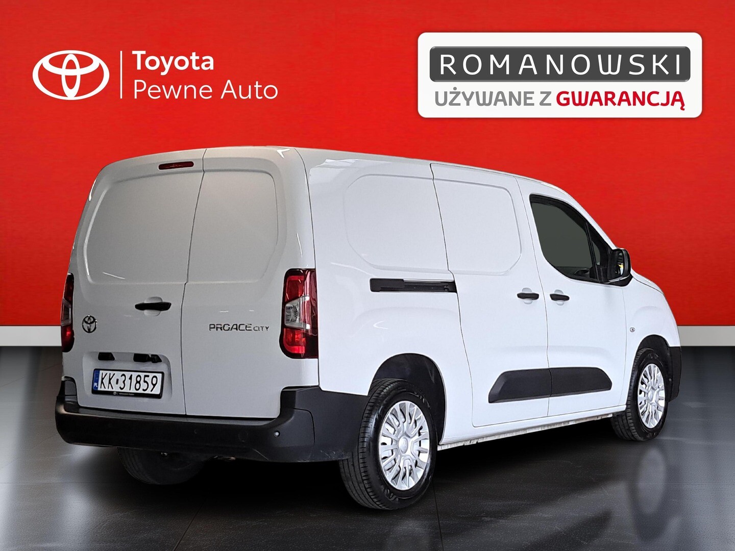 Toyota PROACE CITY