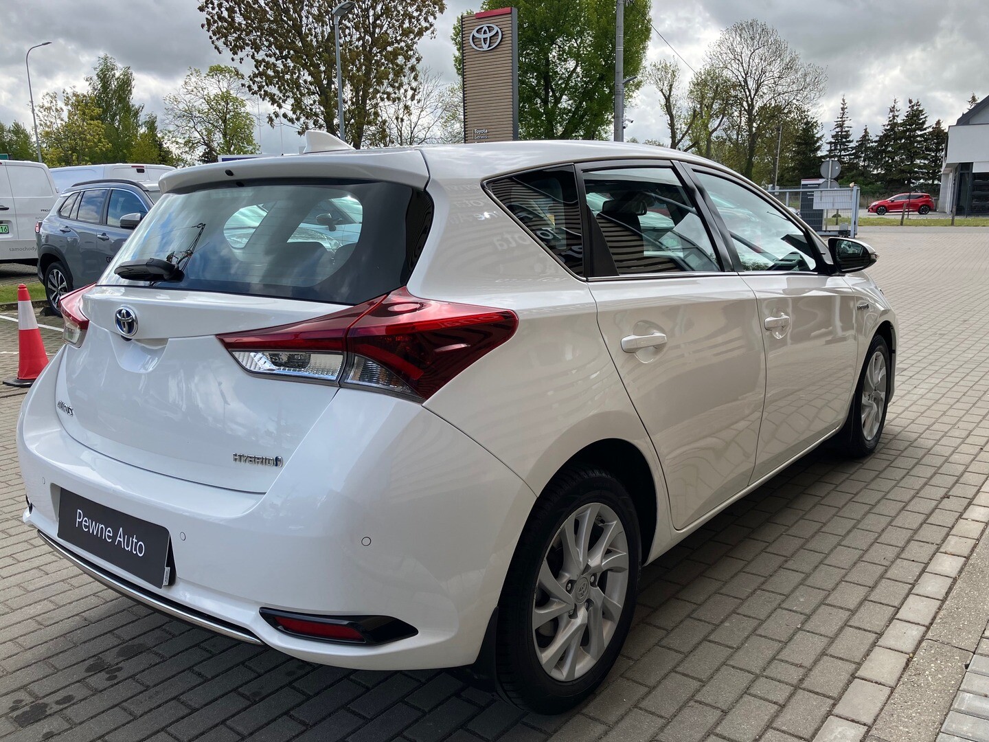 Toyota Auris