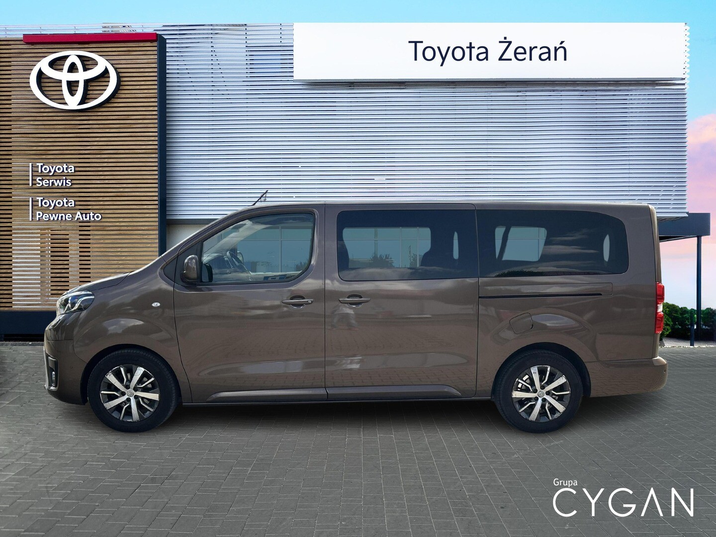 Toyota PROACE VERSO