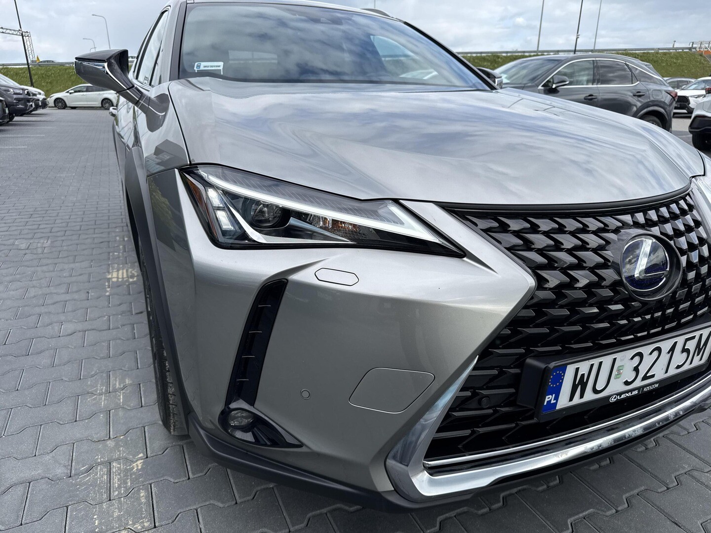 Lexus UX