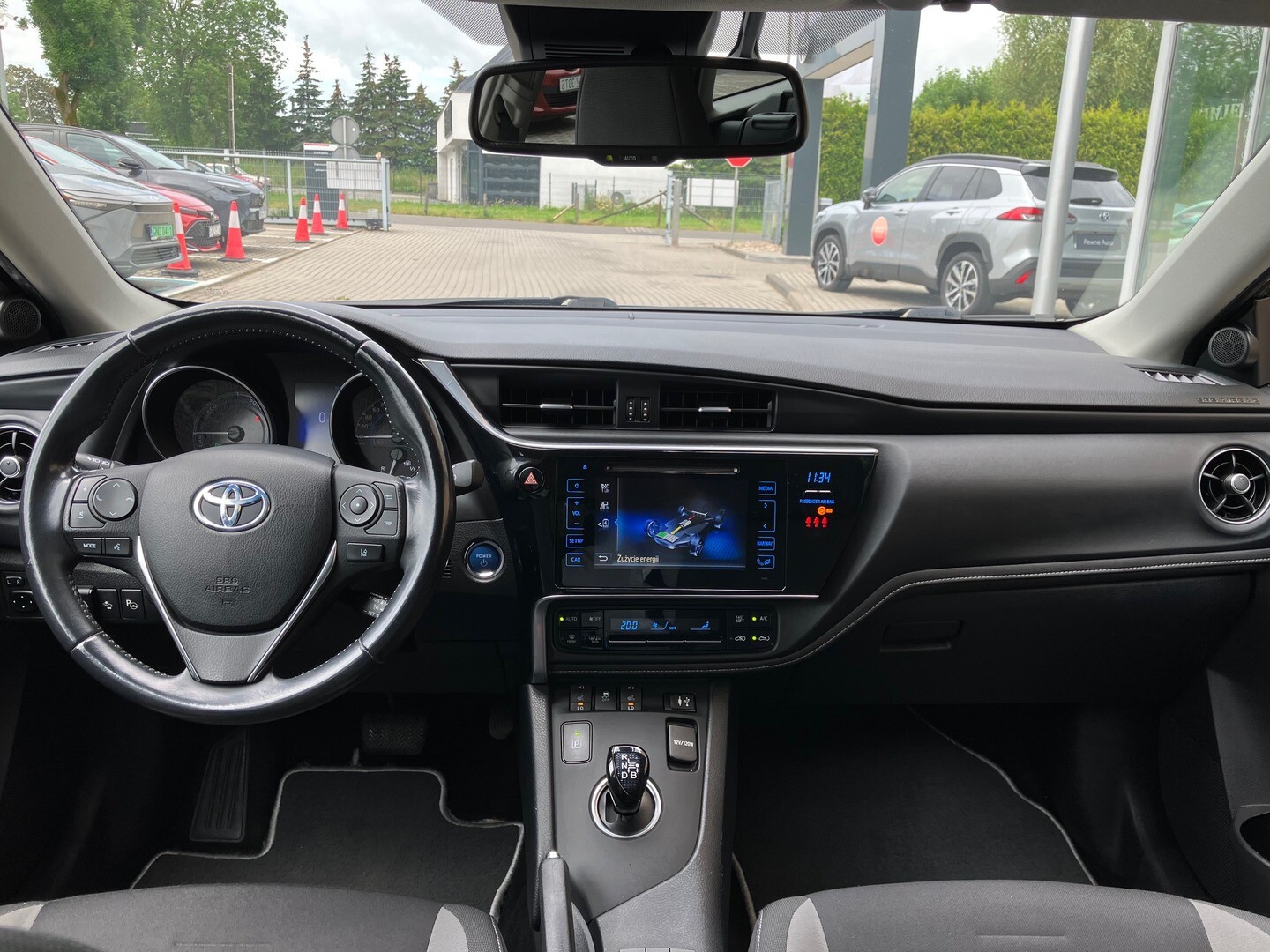 Toyota Auris