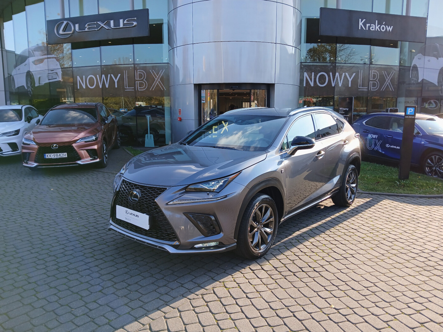 Lexus NX