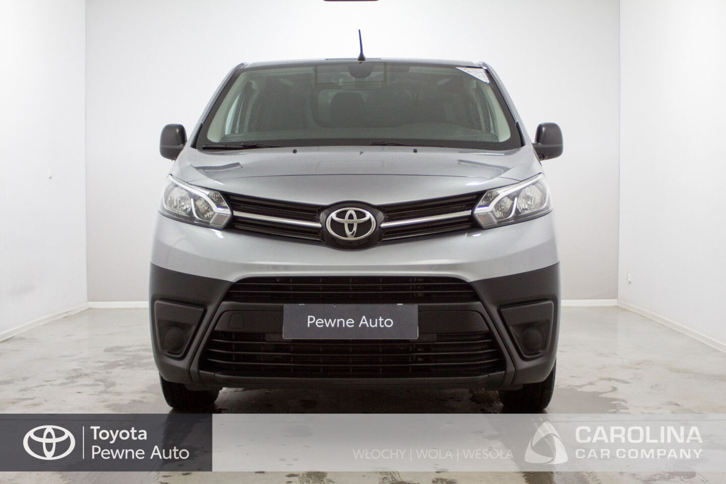 Toyota PROACE