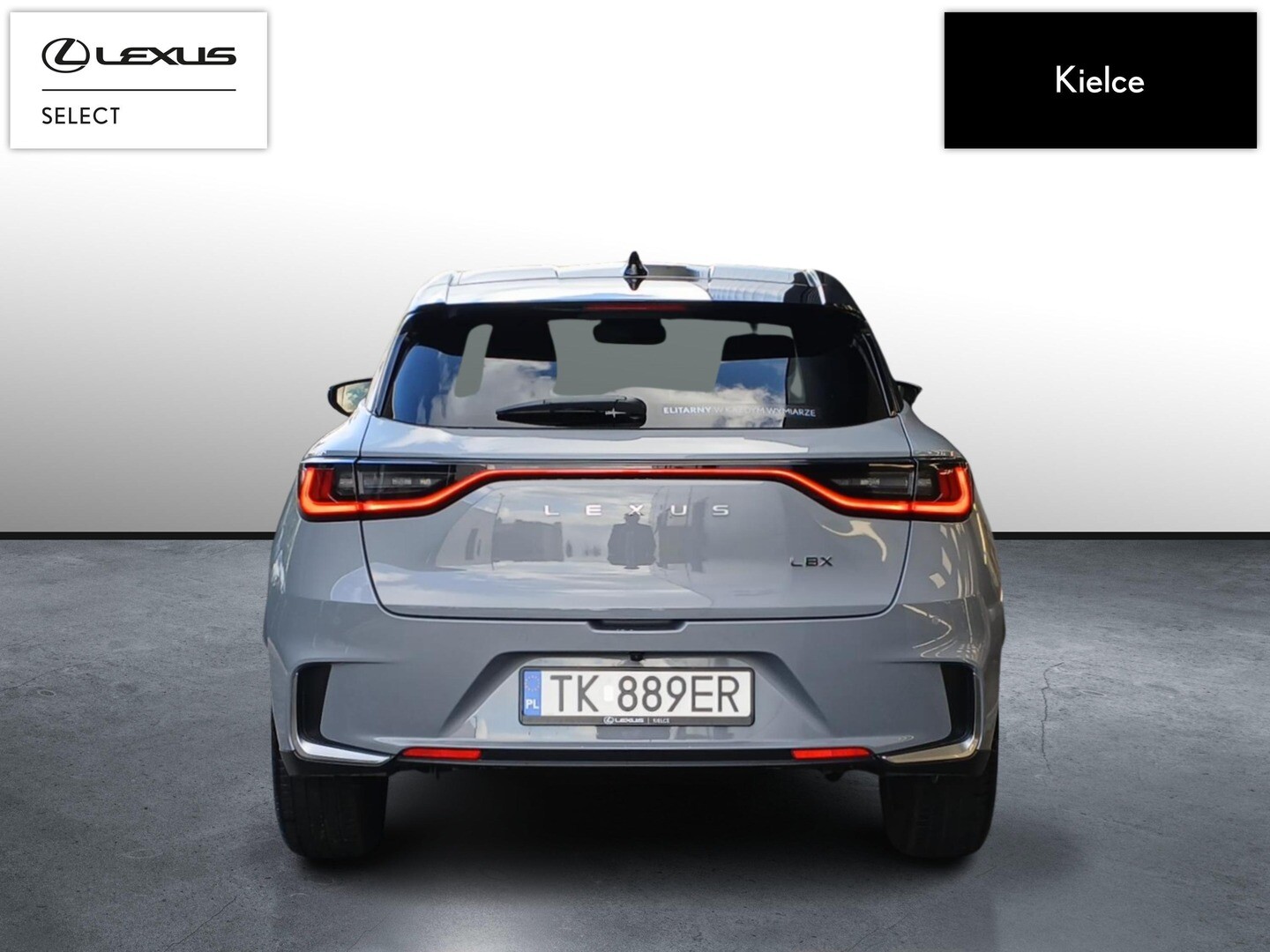 Lexus LBX