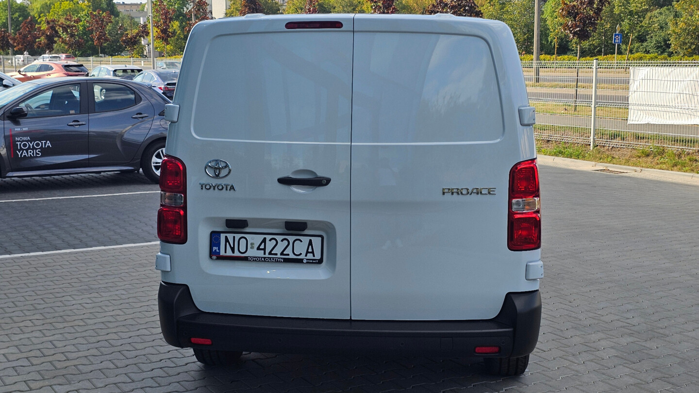 Toyota PROACE