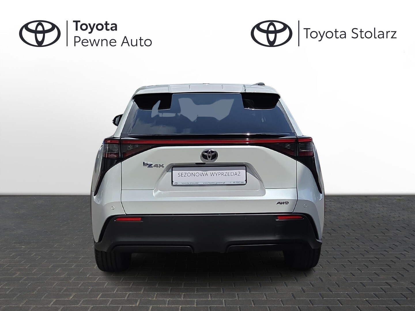 Toyota bZ4X