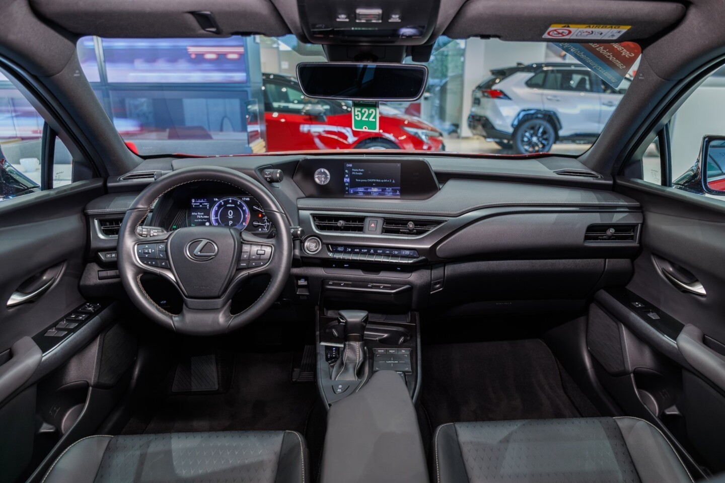 Lexus UX