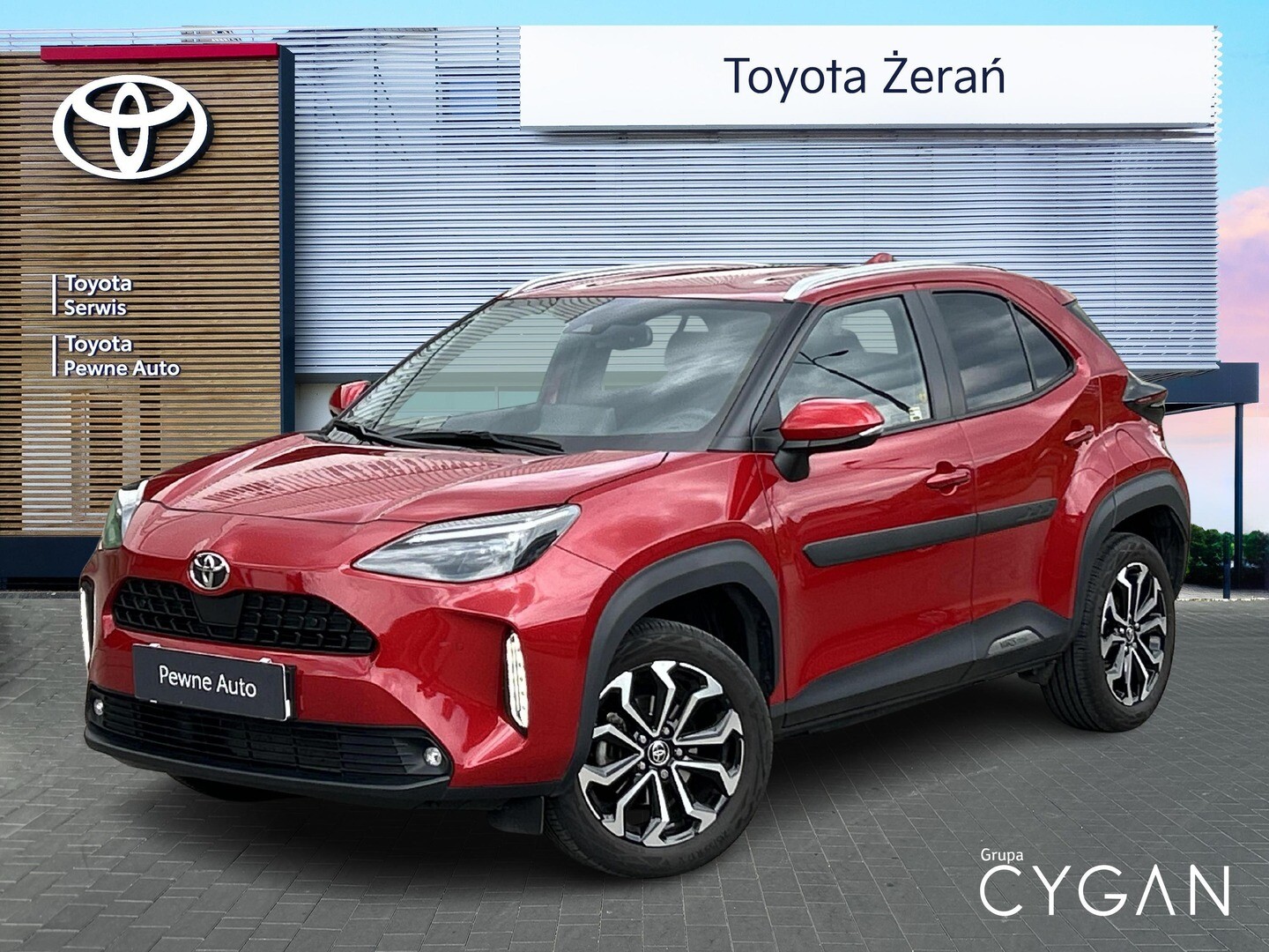 Toyota Yaris Cross