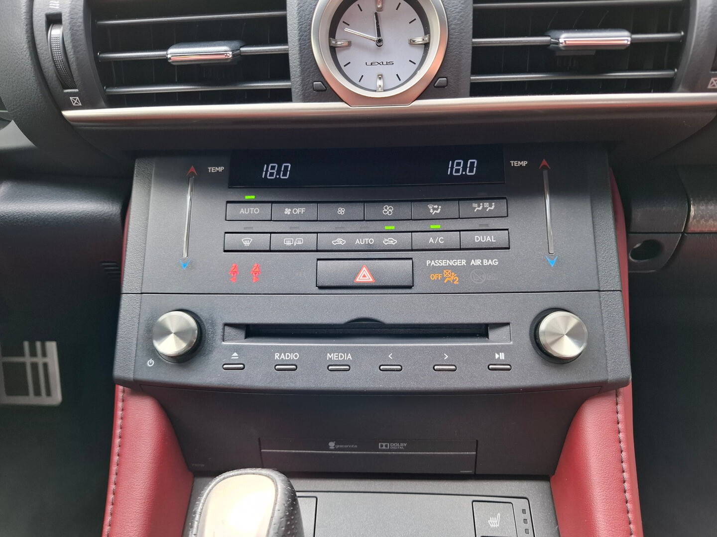 Lexus RC