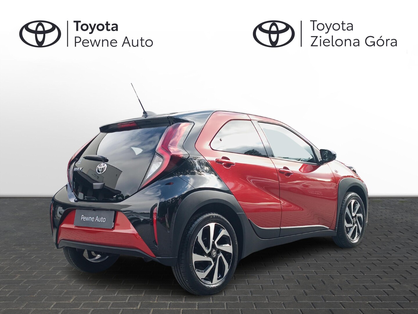 Toyota Aygo X