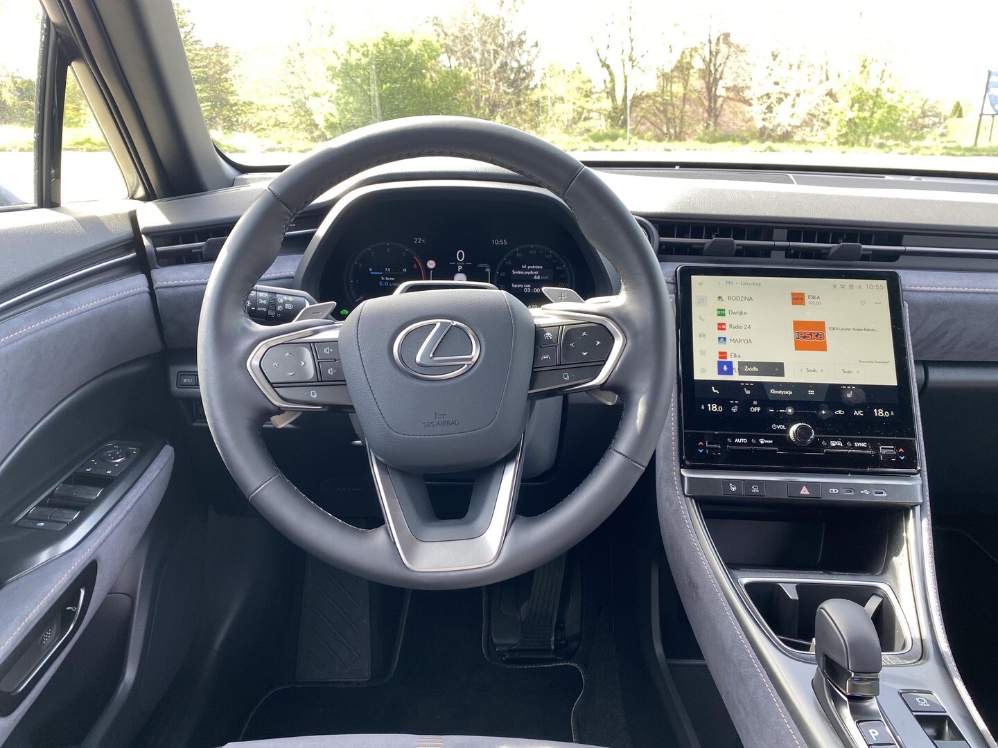 Lexus LBX