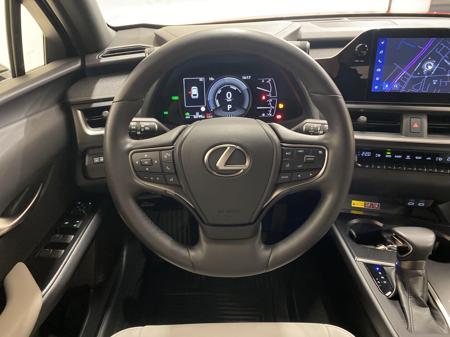 Lexus UX