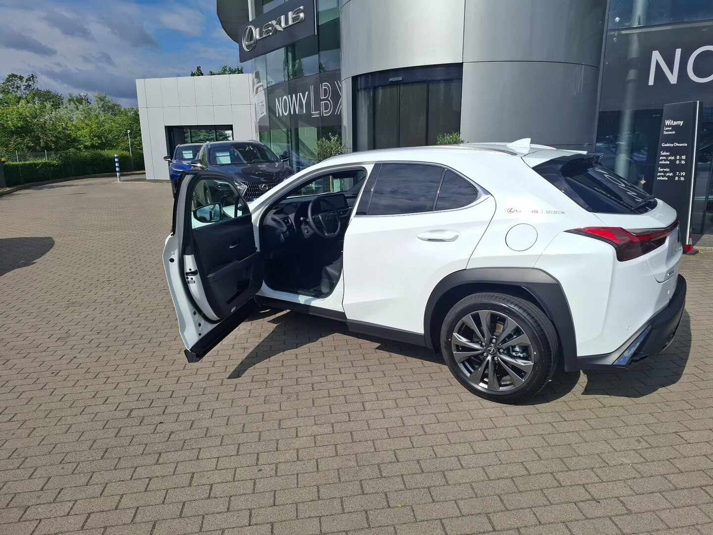 Lexus UX