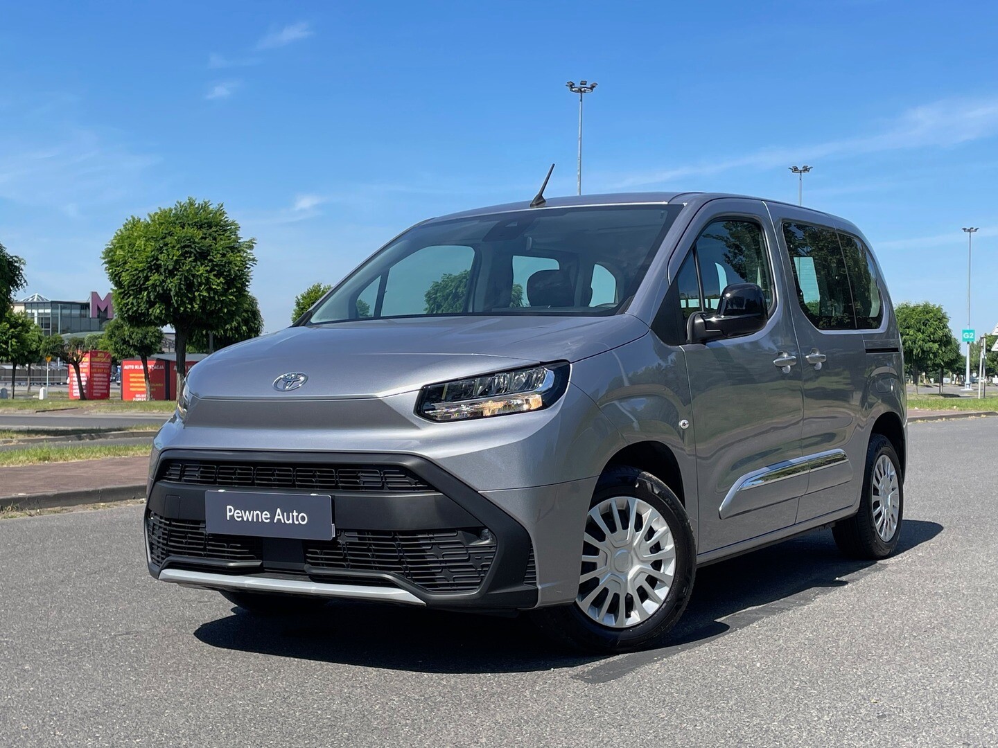 Toyota PROACE CITY VERSO
