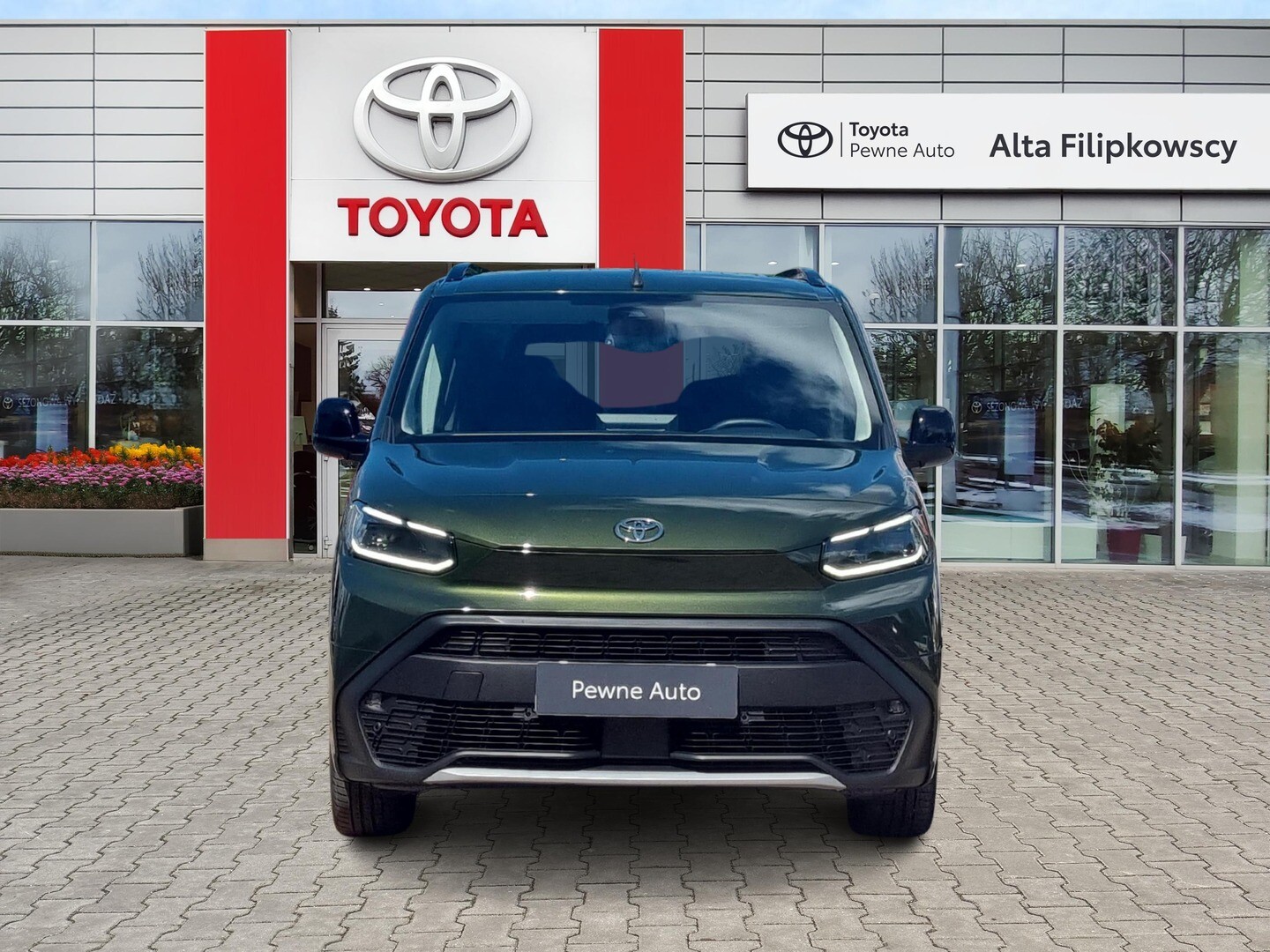 Toyota PROACE CITY VERSO