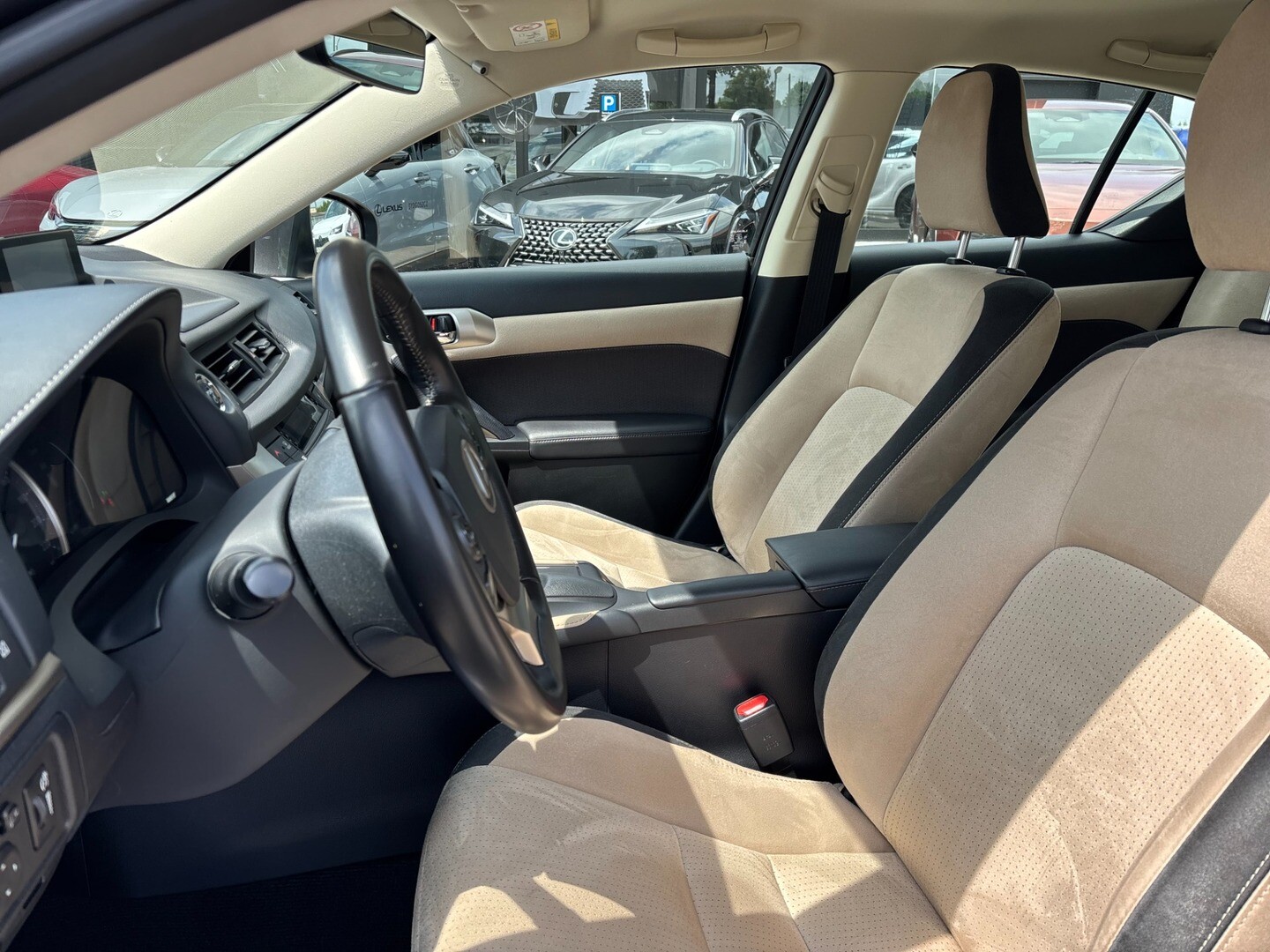 Lexus CT